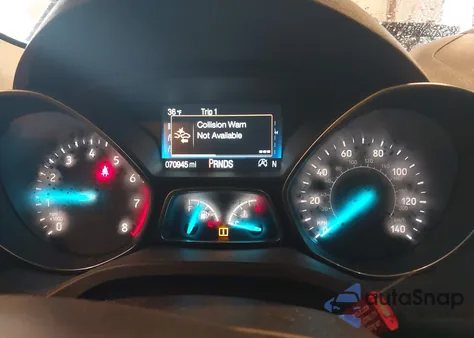 2019 Ford Escape Sel z USA, uszkodzony, nr VIN 1FMCU0HD4KUC50986